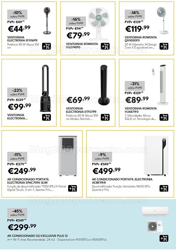Antevisão Folheto RADIO POPULAR Promoções de 2 a 15 junho